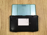 kh5498 Plz Read Item Condi Nintendo DS Turquoise Blue Console Japan