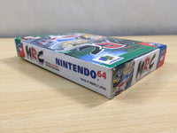 ue6400 MRC Multi Racing Championship BOXED N64 Nintendo 64 Japan