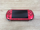 gd3933 Plz Read Item Condi PSP-3000 RADIANT RED SONY PSP Console Japan