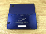 lc3588 Plz Read Item Condi Nintendo DSi DS Metallic Blue Console Japan