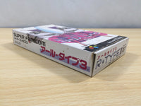 ue5982 R Type 3 The Third Lightning BOXED SNES Super Famicom Japan