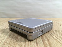 lf9400 No Battery GameBoy Advance SP Platinum Silver Game Boy Console Japan