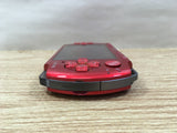 gd3933 Plz Read Item Condi PSP-3000 RADIANT RED SONY PSP Console Japan