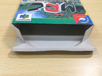 ue6400 MRC Multi Racing Championship BOXED N64 Nintendo 64 Japan