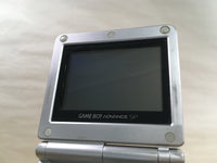 lf9400 No Battery GameBoy Advance SP Platinum Silver Game Boy Console Japan