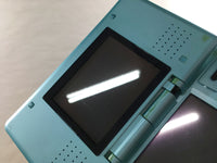 kh5498 Plz Read Item Condi Nintendo DS Turquoise Blue Console Japan