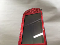 gd3933 Plz Read Item Condi PSP-3000 RADIANT RED SONY PSP Console Japan