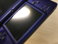 lc3588 Plz Read Item Condi Nintendo DSi DS Metallic Blue Console Japan