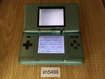 kh5499 Plz Read Item Condi Nintendo DS Turquoise Blue Console Japan