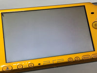 gd3934 Plz Read Item Condi PSP-3000 BRIGHT YELLOW SONY PSP Console Japan