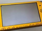 gd3934 Plz Read Item Condi PSP-3000 BRIGHT YELLOW SONY PSP Console Japan