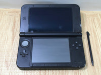 lf5836 Plz Read Item Condi Nintendo 3DS LL XL 3DS Black Console Japan