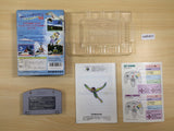 ue6401 Pilotwings BOXED N64 Nintendo 64 Japan