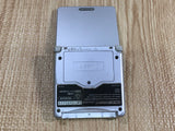 lf9401 Plz Read Item Condi GameBoy Advance SP Platinum Silver Console Japan