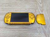 gd3934 Plz Read Item Condi PSP-3000 BRIGHT YELLOW SONY PSP Console Japan