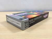 ue5983 Gradius III 3 Nemesis BOXED SNES Super Famicom Japan