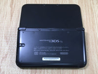 lf5836 Plz Read Item Condi Nintendo 3DS LL XL 3DS Black Console Japan