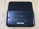 lf5836 Plz Read Item Condi Nintendo 3DS LL XL 3DS Black Console Japan