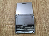 lf6039 No Battery GameBoy Advance SP Platinum Silver Game Boy Console Japan