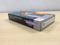 ue5983 Gradius III 3 Nemesis BOXED SNES Super Famicom Japan