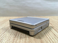 lf6039 No Battery GameBoy Advance SP Platinum Silver Game Boy Console Japan