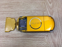 gd3934 Plz Read Item Condi PSP-3000 BRIGHT YELLOW SONY PSP Console Japan