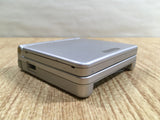 lf9401 Plz Read Item Condi GameBoy Advance SP Platinum Silver Console Japan