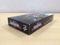 ue5983 Gradius III 3 Nemesis BOXED SNES Super Famicom Japan