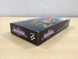 ue5983 Gradius III 3 Nemesis BOXED SNES Super Famicom Japan