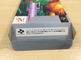 ue5983 Gradius III 3 Nemesis BOXED SNES Super Famicom Japan