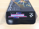 ue5983 Gradius III 3 Nemesis BOXED SNES Super Famicom Japan