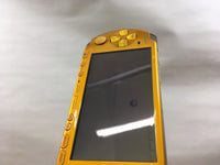 gd3934 Plz Read Item Condi PSP-3000 BRIGHT YELLOW SONY PSP Console Japan