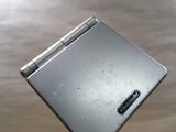 lf6039 No Battery GameBoy Advance SP Platinum Silver Game Boy Console Japan