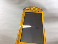 gd3934 Plz Read Item Condi PSP-3000 BRIGHT YELLOW SONY PSP Console Japan