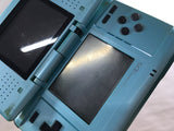 kh5499 Plz Read Item Condi Nintendo DS Turquoise Blue Console Japan