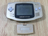 lf3093 Plz Read Item Condi GameBoy Advance Gold Game Boy Console Japan