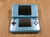 kh5000 Plz Read Item Condi Nintendo DS Turquoise Blue Console Japan