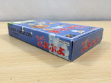 ue5984 Super Puyo Puyo BOXED SNES Super Famicom Japan