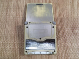 lf9402 Plz Read Item Condi GameBoy Advance SP Star Light Gold Console Japan