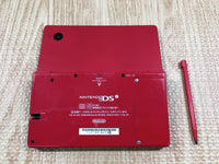 kh5500 Plz Read Item Condi Nintendo DSi DS Red Console Japan