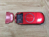 gd5200 Plz Read Item Condi PSP-3000 RADIANT RED SONY PSP Console Japan