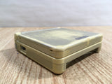 lf9402 Plz Read Item Condi GameBoy Advance SP Star Light Gold Console Japan