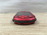 gd5200 Plz Read Item Condi PSP-3000 RADIANT RED SONY PSP Console Japan