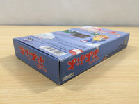 ue5984 Super Puyo Puyo BOXED SNES Super Famicom Japan