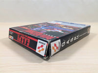 ue5393 Deadly Arts G.A.S.P!! Fighter's NEXTream BOXED N64 Nintendo 64 Japan