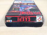 ue5393 Deadly Arts G.A.S.P!! Fighter's NEXTream BOXED N64 Nintendo 64 Japan