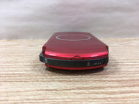 gd5200 Plz Read Item Condi PSP-3000 RADIANT RED SONY PSP Console Japan