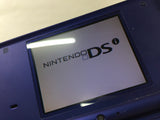 kh1758 Plz Read Item Condi Nintendo DSi DS Metallic Blue Console Japan