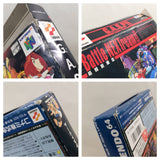 ue5393 Deadly Arts G.A.S.P!! Fighter's NEXTream BOXED N64 Nintendo 64 Japan