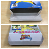 ue6402 Hey You, Pikachu! Pokemon VRS set BOXED N64 Nintendo 64 Japan